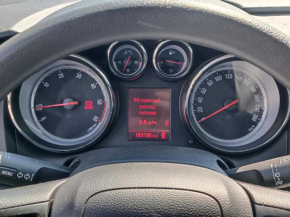 Продам Opel Astra 2012р. #71719