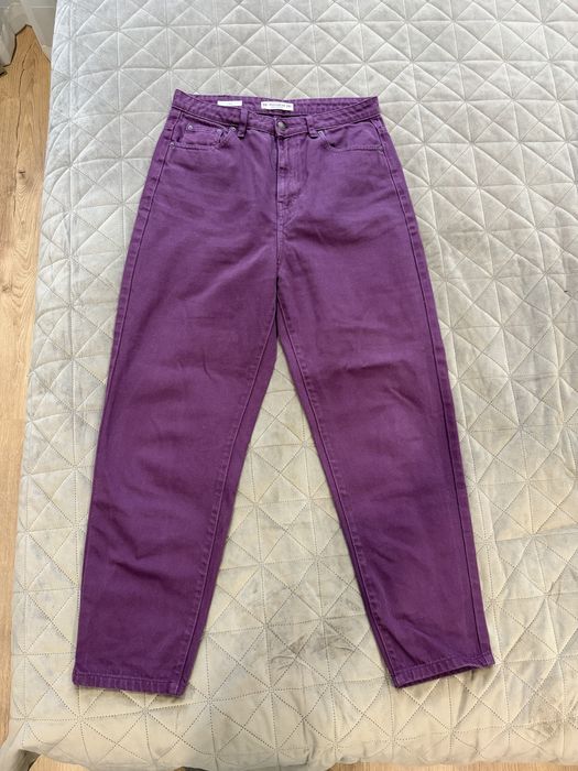 Джинси mom pull&bear 28 розмір(М)