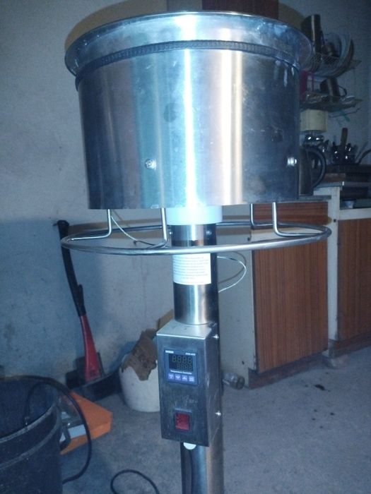 Podgrzewacz do płynów infuzyjnych