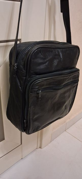 Мужская сумка. Натуральная кожа. Brighton  Collection Колумбия