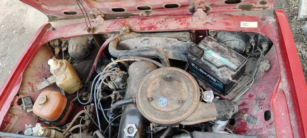 VAZ ВАЗ 2105 классика