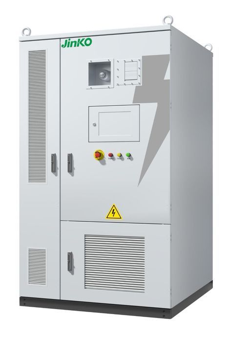 Magazyn energii Jinko ESS SUNGIGA JKS 215 kWh - 215 000 zł z VAT!