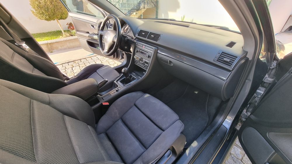 Audi A4 Avant 1.9 Tdi