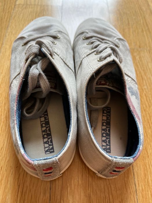 Trampki Napapijri tenisówki