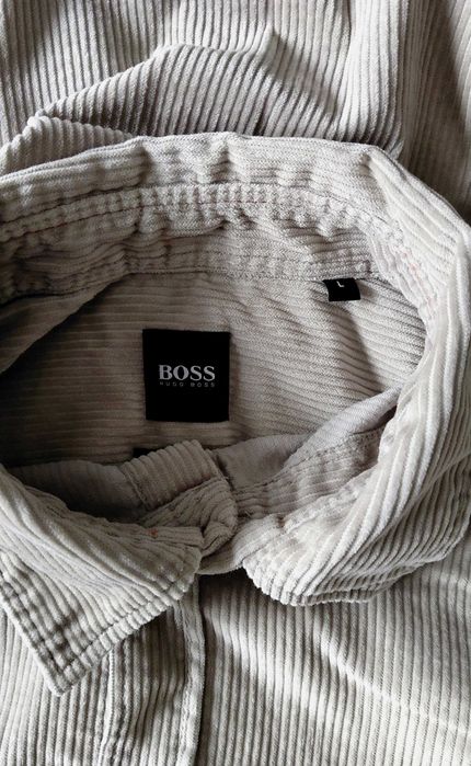 Męska koszula Hugo Boss..