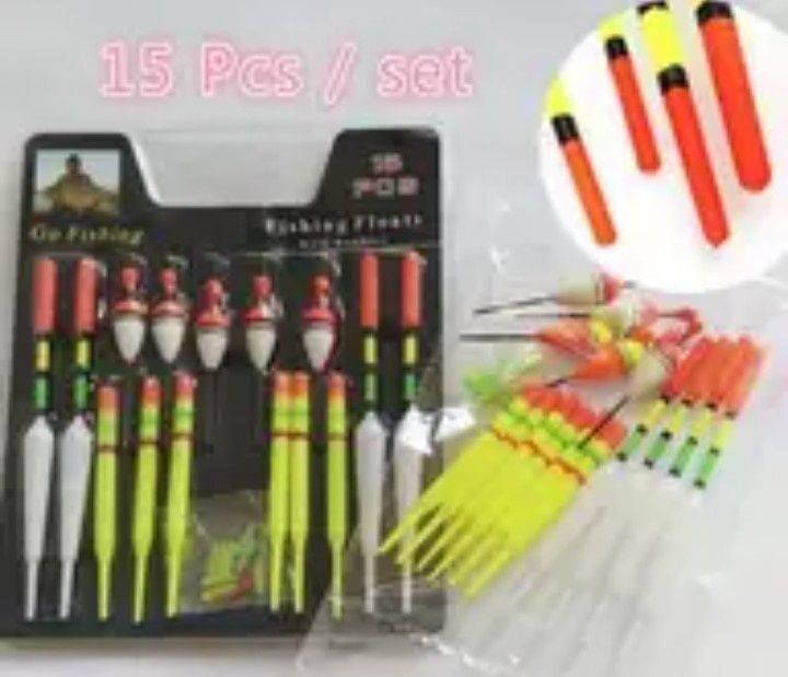 Bóias de pesca isco