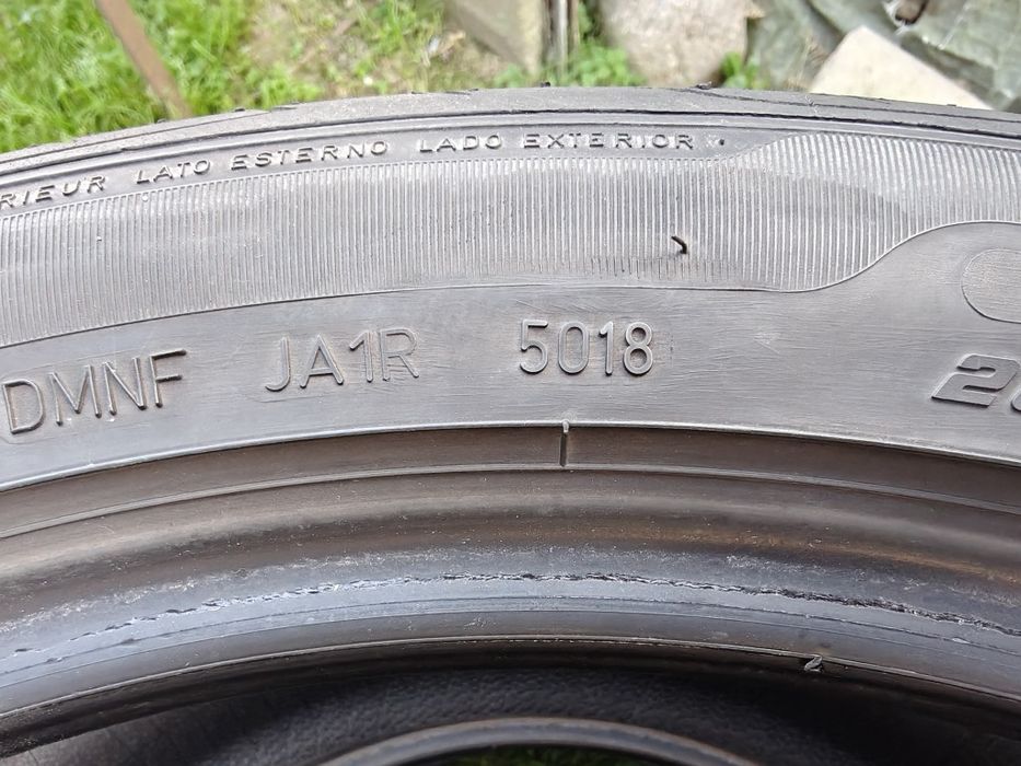 Opony letnie 385/40/21