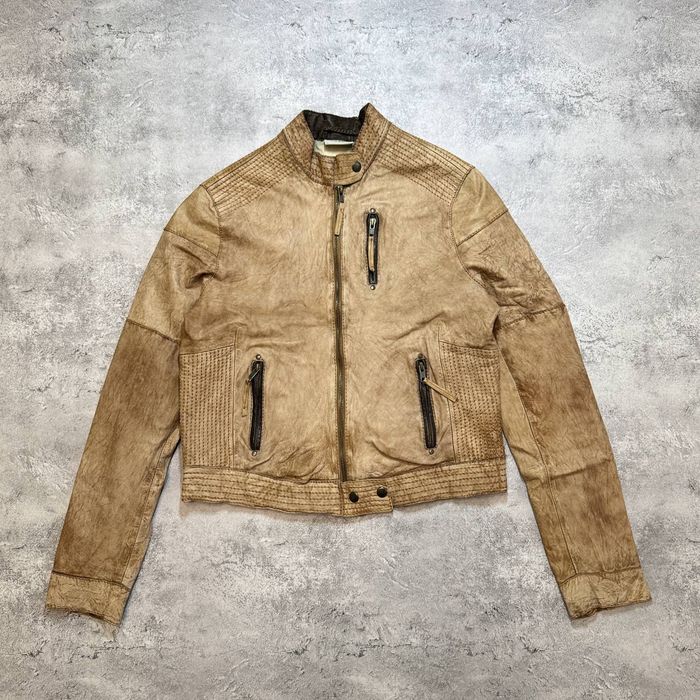 Porsche design drivers selection жіноча шкіряна куртка