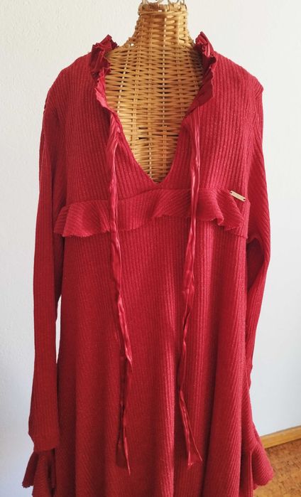 Vestido Stévia (forrado)