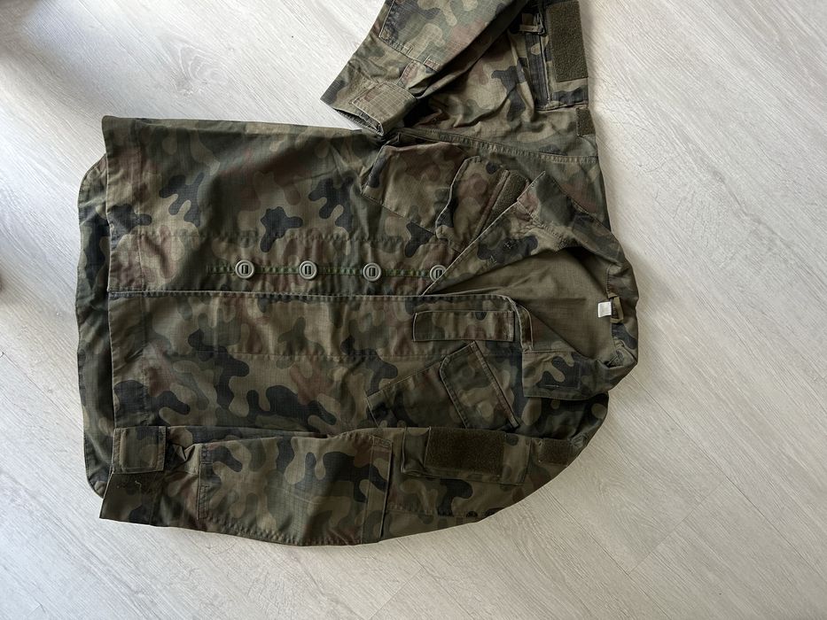 Koszula mundur 124P/MON XS/XL
