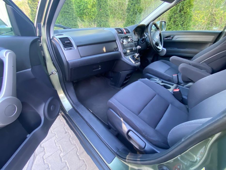 HONDA CRV 2009 року 2.2 дизель повний привід Авто Для ЗСУ