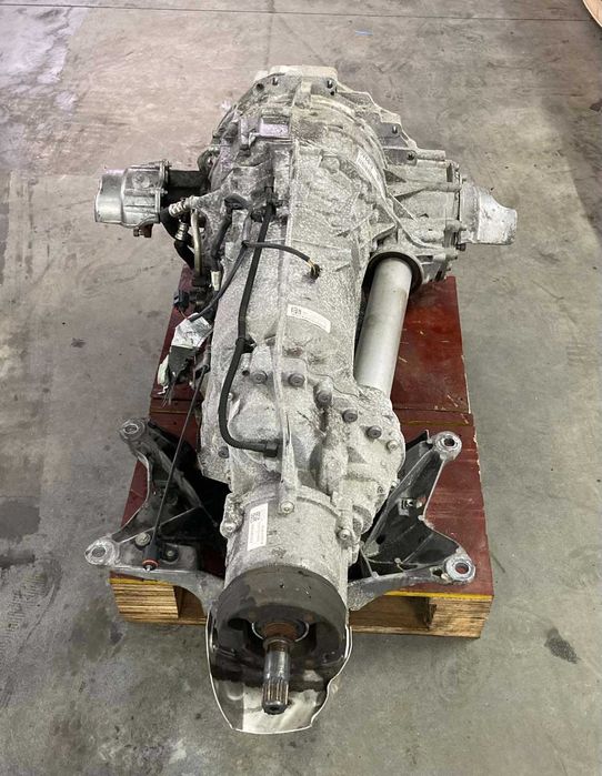 АКПП коробка передач 0D5300038 QZX Audi Q7 4M 3.0TFSI - 2015 -2021
