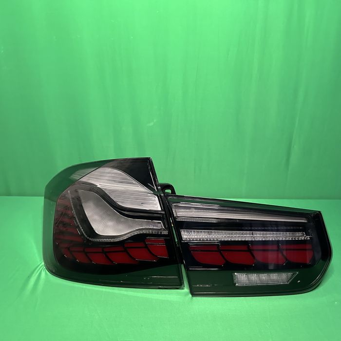 Задні стопи BMW F30 SMOKE LCI Upgrade | Європа / USA | Нові