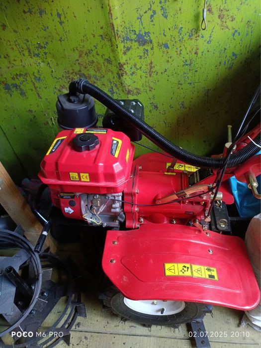 Мотоблок Новий Forte 1050GS-3 NEW Акція Торг Обмін Смс Договірна