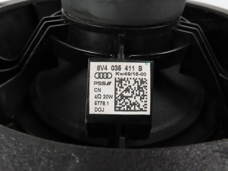 Coluna Som Audi A3 Limousine Ref: 8V4035411B