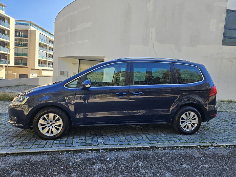 VW Sharan 2.0 TDI 143cv NACIONAL