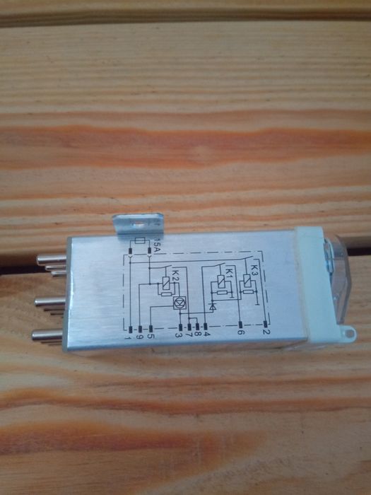 Защитное Реле перегрузки