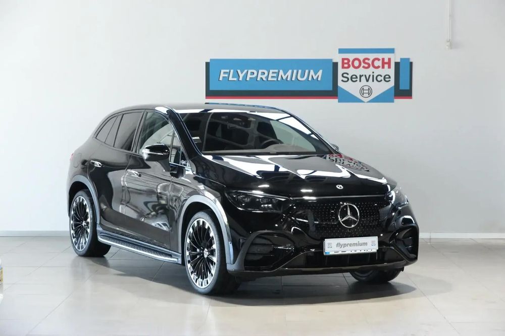 Mercedes-Benz EQE SUV 500 4Matic