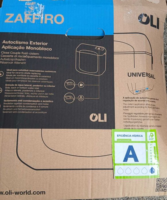 Autoclismo OLI -  Zaffiro