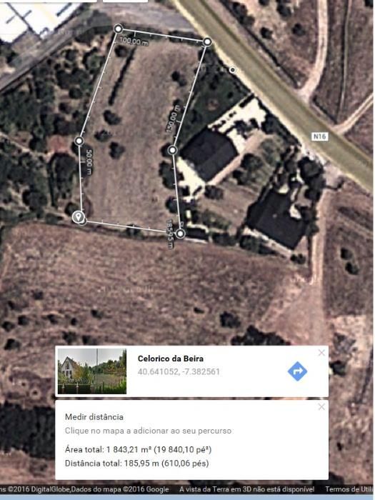 Terreno para construção