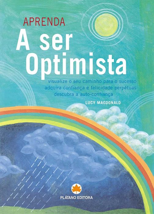 Aprenda a Ser Optimista de Lucy Macdonald (Portes grátis)64585947083395120