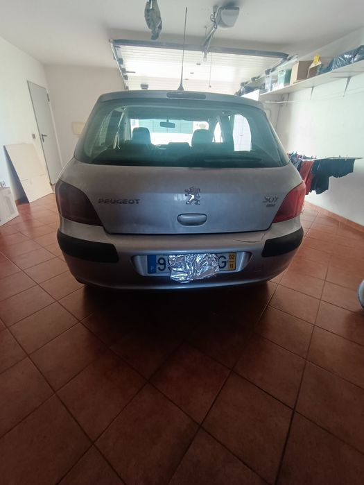 Peugeot 307 1.4 HDi. Excelente preço.
