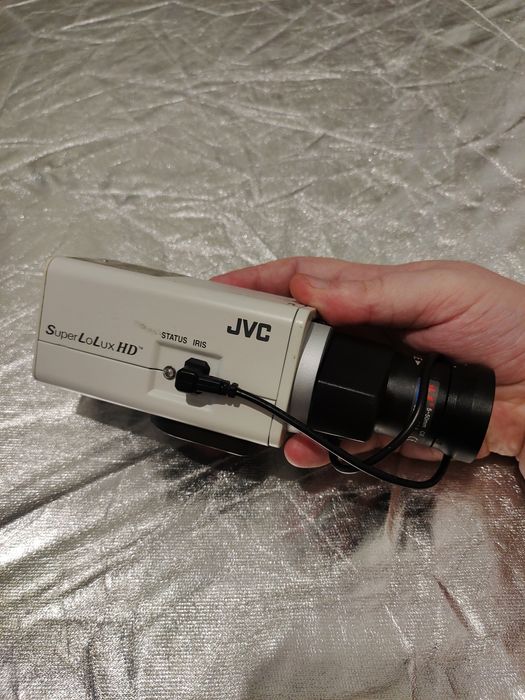 Наружна камера відеонагляду jvc