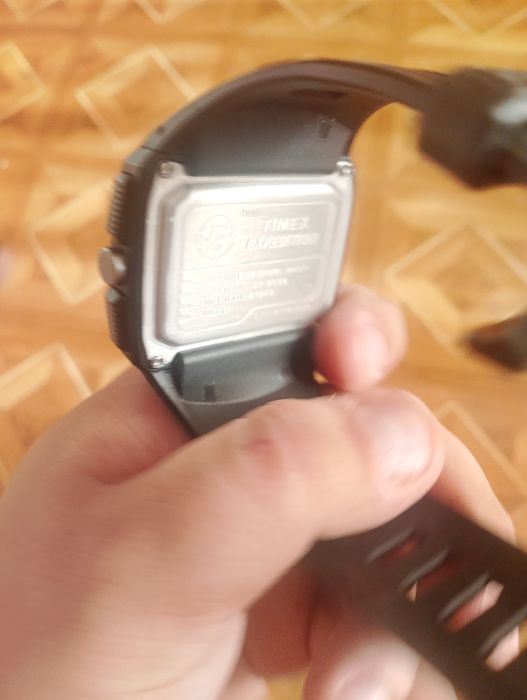 Timex expedition