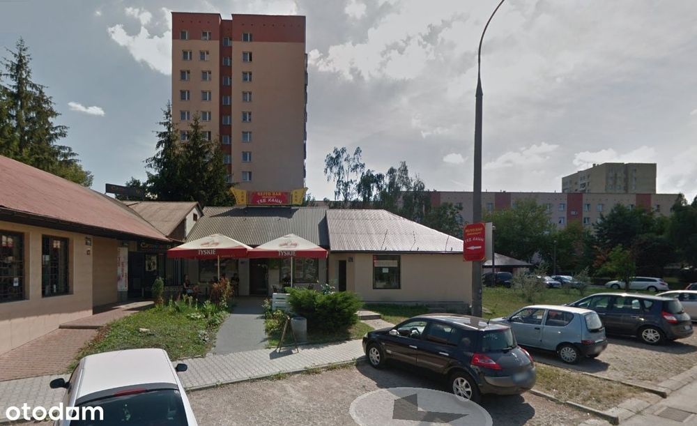Lokal użytkowy 60m2 parter | ul. Grota Roweckiego
