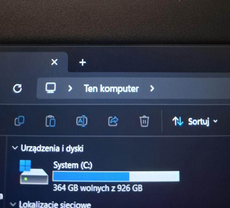 Laptop gamingowy Dell G3 15