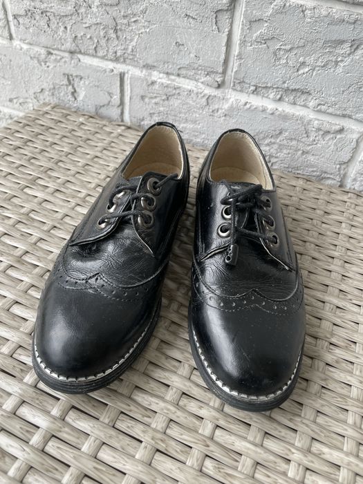 Туфлі дитячі 34 розмір