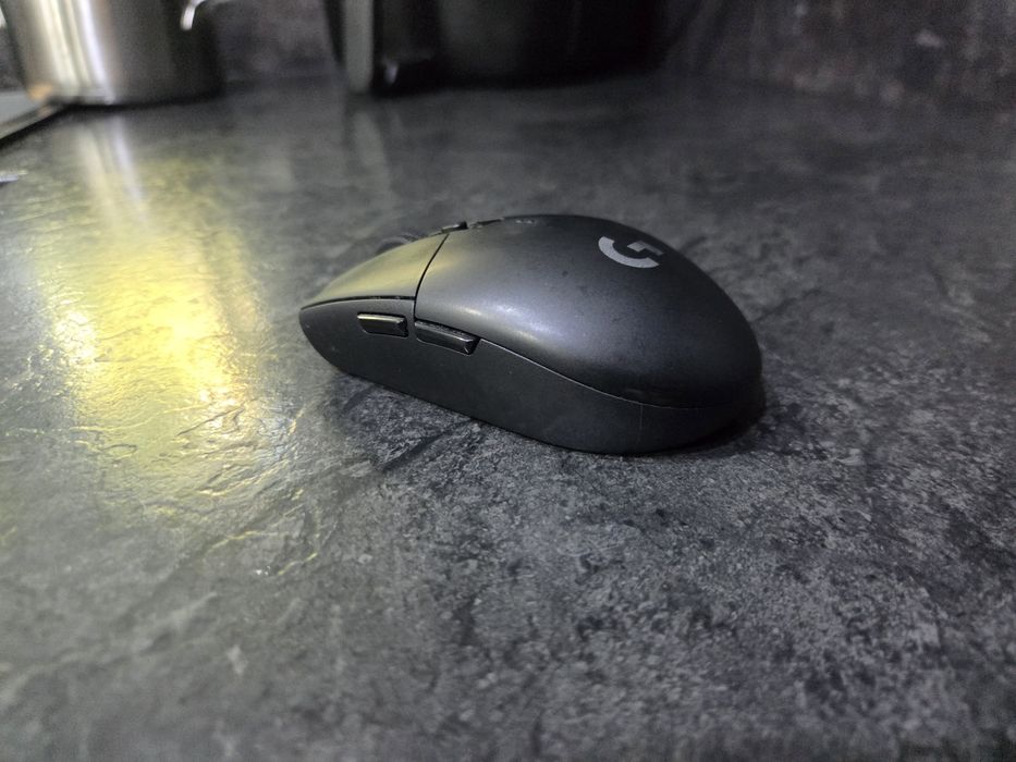 Myszka logi tech g305