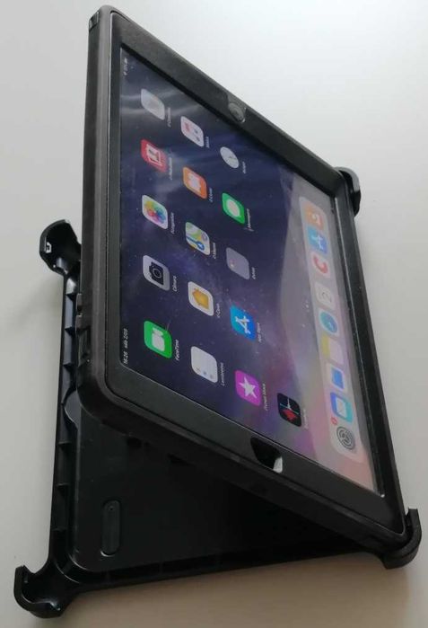 iPad Air 2013 16Gb WiFI + Otter Box - impecável