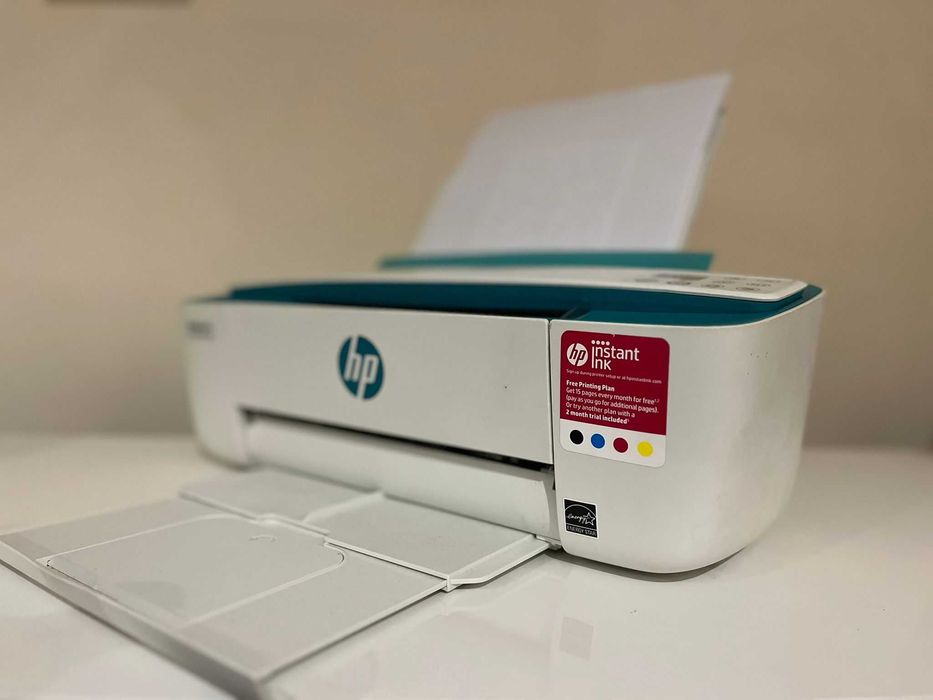 Impressora HP Deskjet 3762 (Nova)