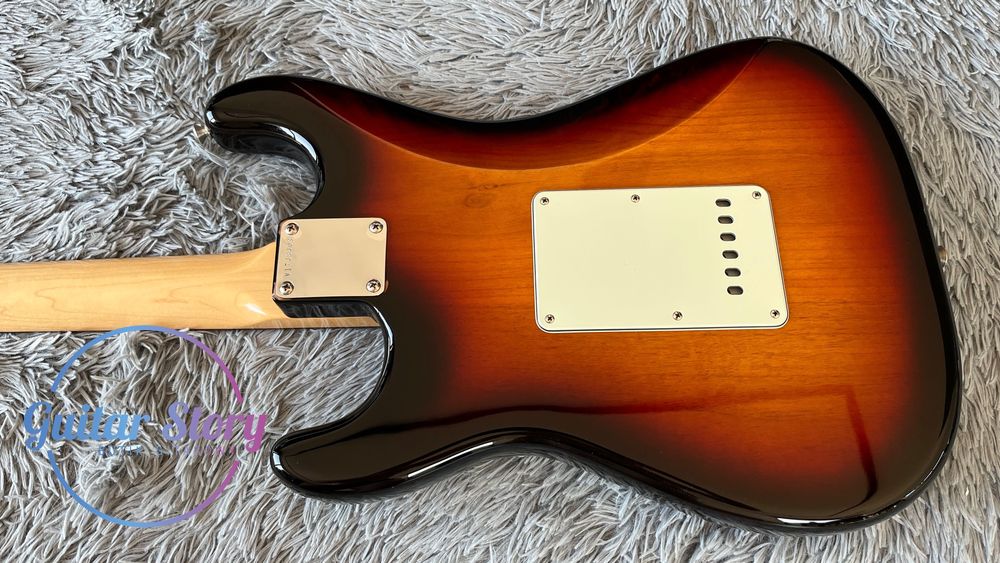 2017 Fender American Original 60s Stratocaster | Case G&G
