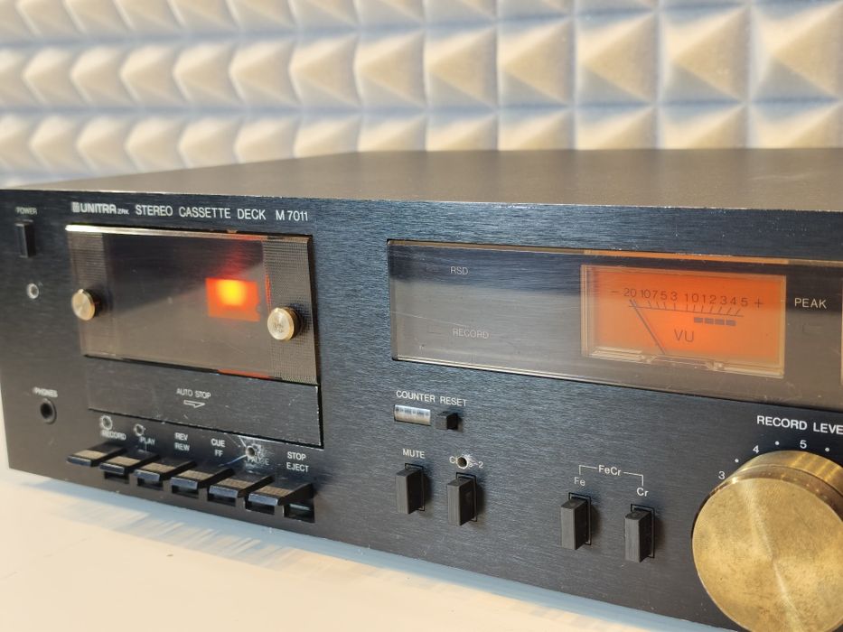 Magnetofon UNITRA ZRK M 7011