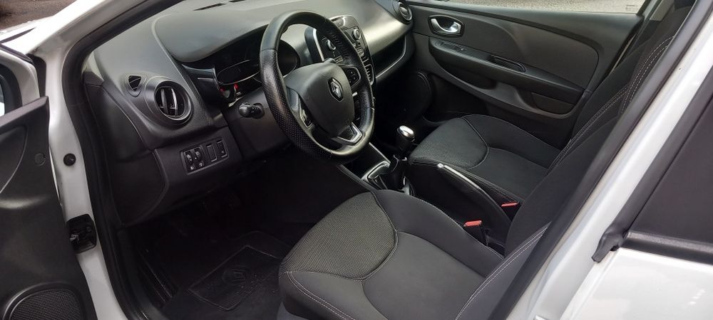Renault Clio 1.5 DCI Van Nacional