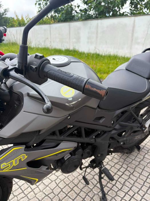 Benelli bn 125cc
