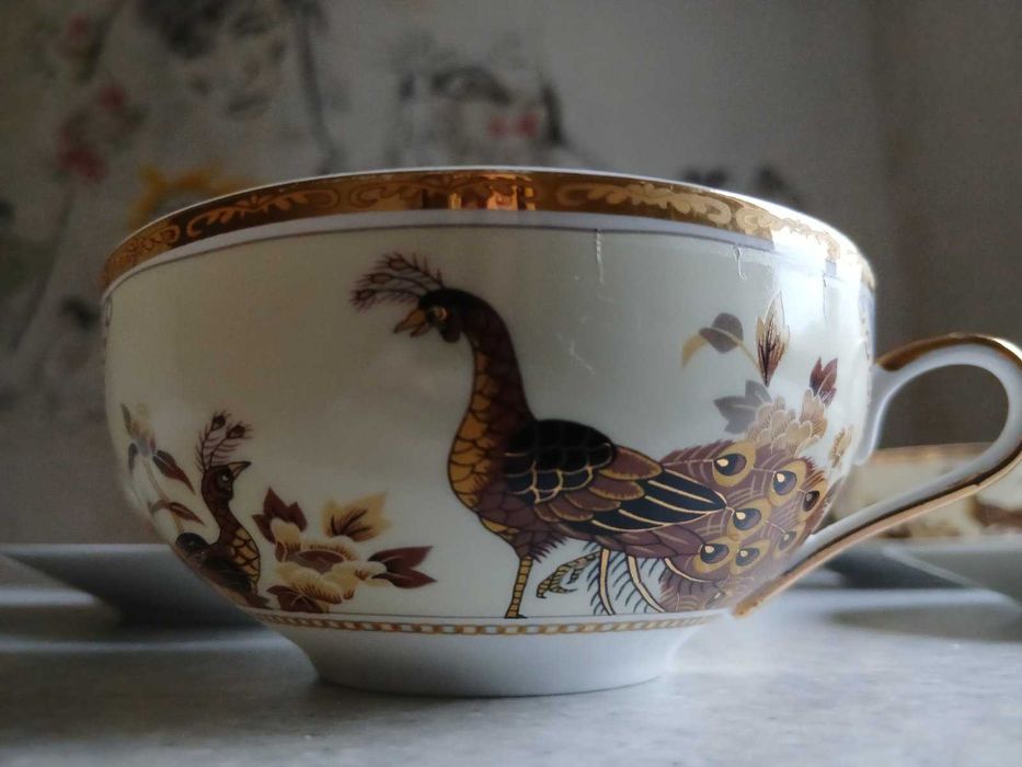 Чайний сервіз на 6 персон