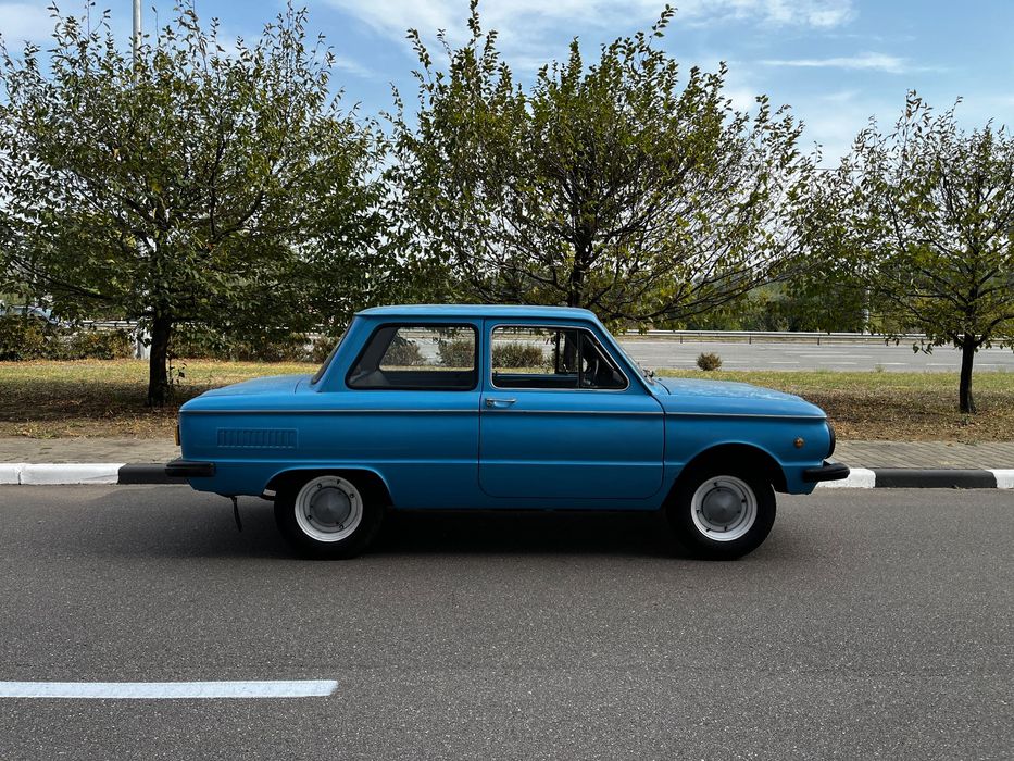 ЗАЗ 968-М 1993 року