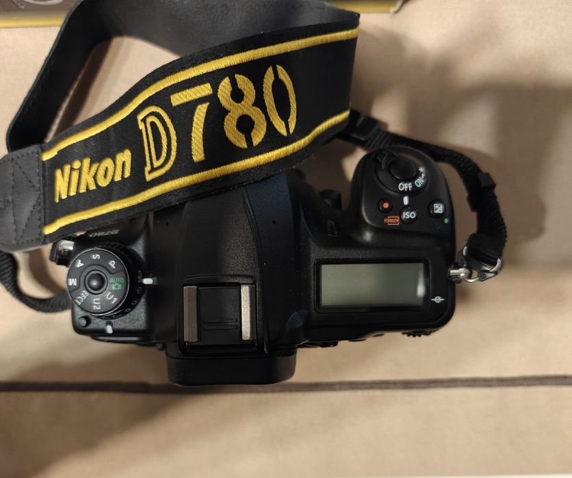 Nikon d780 stan b.dobry