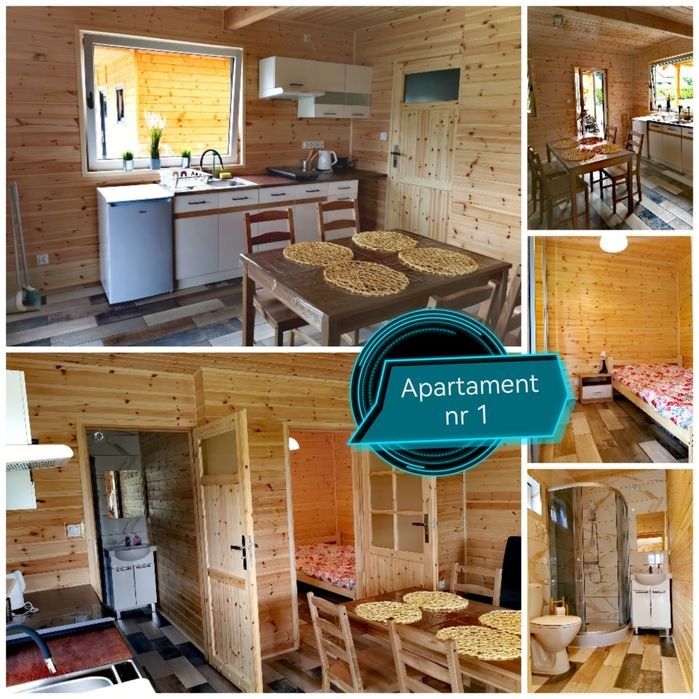 Noclegi Stegna wolne apartamenty na każdą kieszeń