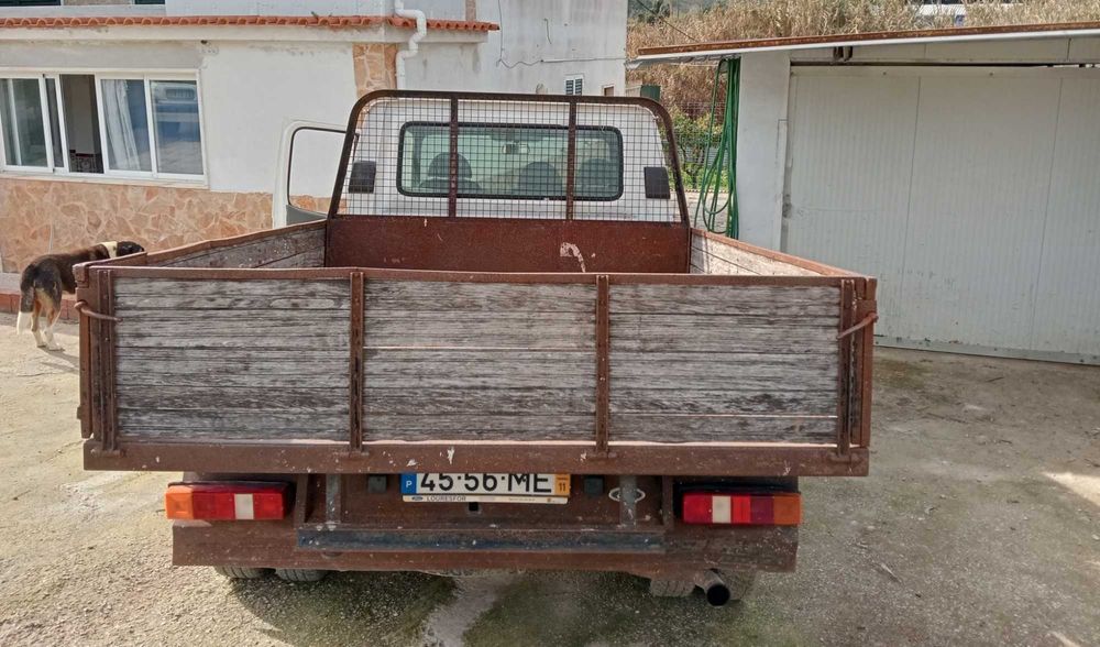 Ford Transit CX Aberta