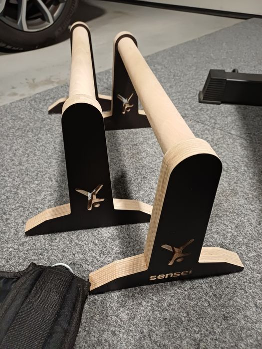 Ławka płaska do ćwiczeń + akcesoria OKAZJA !