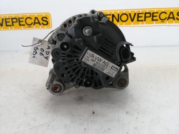 Alternador VOLKSWAGEN Caddy III (2K, 2C)