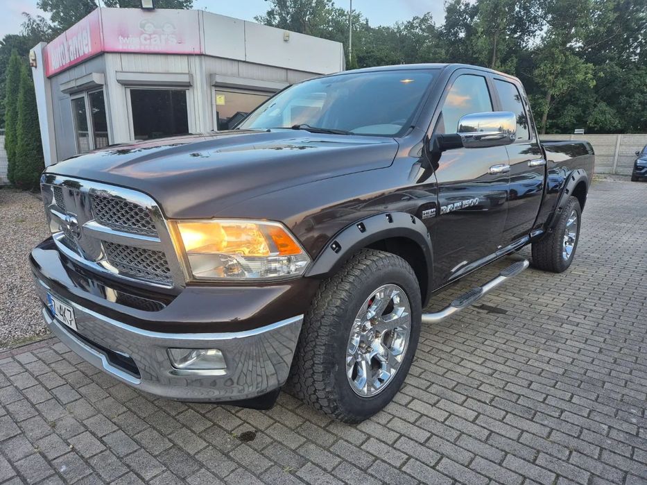 Dodge RAM 5,7 Hemi * 4x4 * Zarejestrowany * ZAMIANA