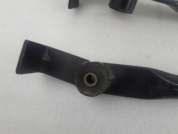 Travessa dos radiadores CHEVROLET Aveo Hatchback (T250, T255)