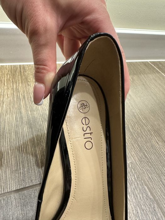 Лодочки эстро estro