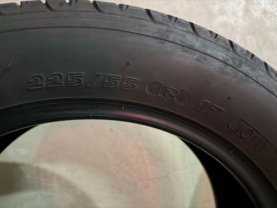 Michelin Primac 225/55R17