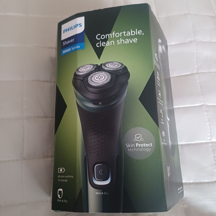 Maszynka Philips 3000X Series